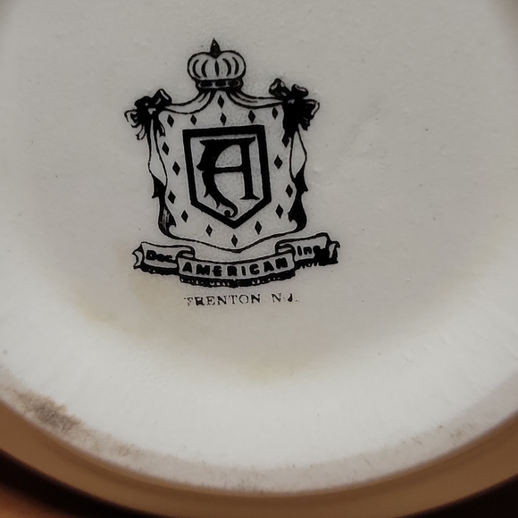 West Point Military Academy Crest Coat Of Arms Seal Coffee Mug VIntage - Picture 7 of 7